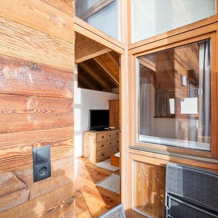 Ferienwohnung Burgeis Extérieur photo