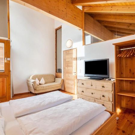 Ferienwohnung Burgeis Extérieur photo