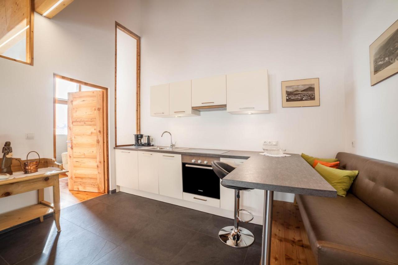 Ferienwohnung Burgeis Extérieur photo