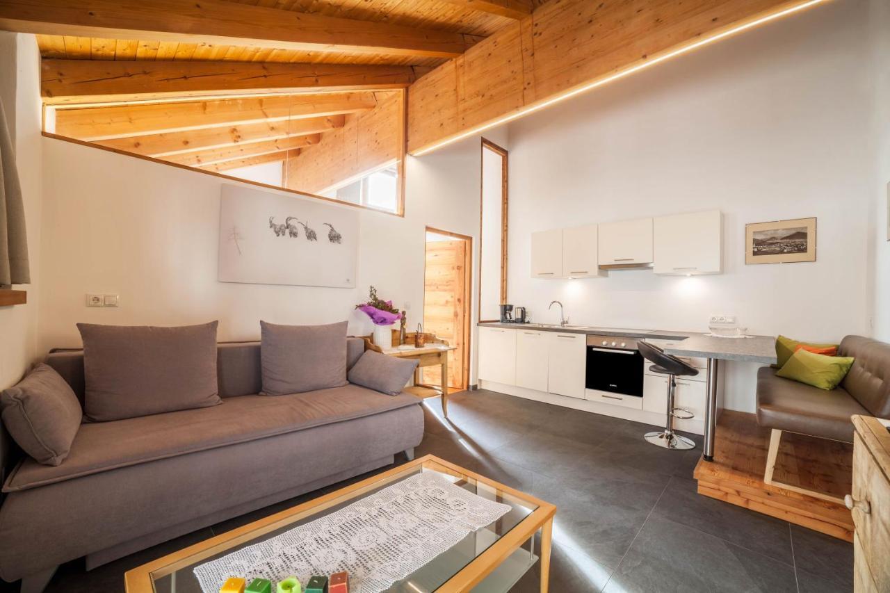 Ferienwohnung Burgeis Extérieur photo