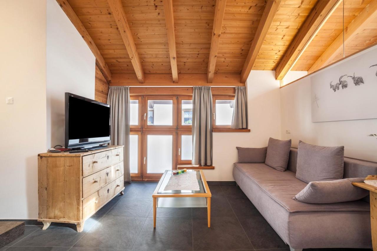 Ferienwohnung Burgeis Extérieur photo