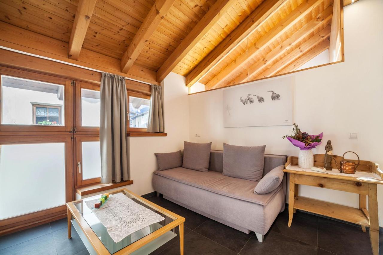 Ferienwohnung Burgeis Extérieur photo