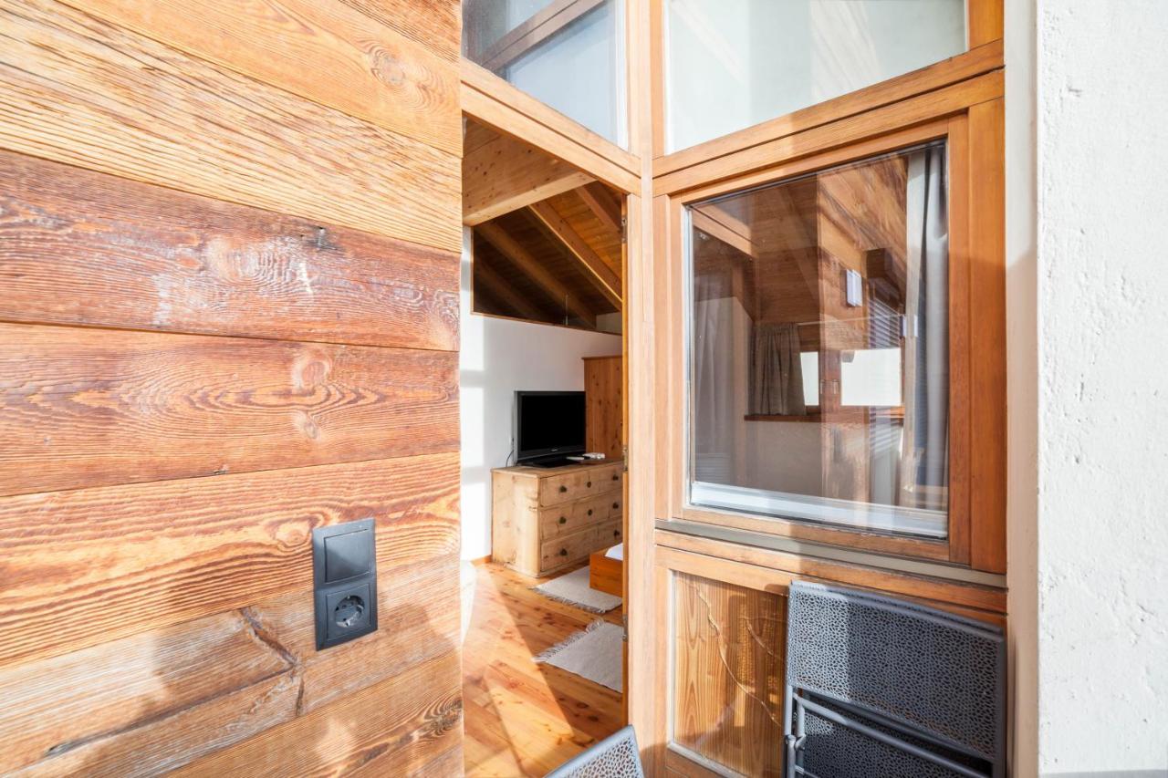 Ferienwohnung Burgeis Extérieur photo