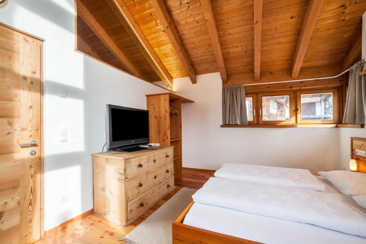 Ferienwohnung Burgeis Extérieur photo