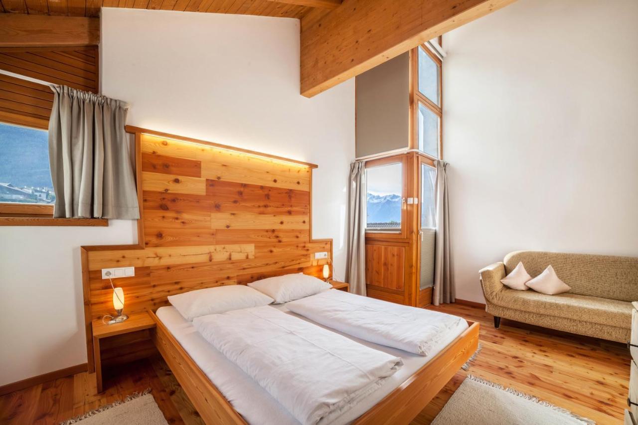 Ferienwohnung Burgeis Extérieur photo